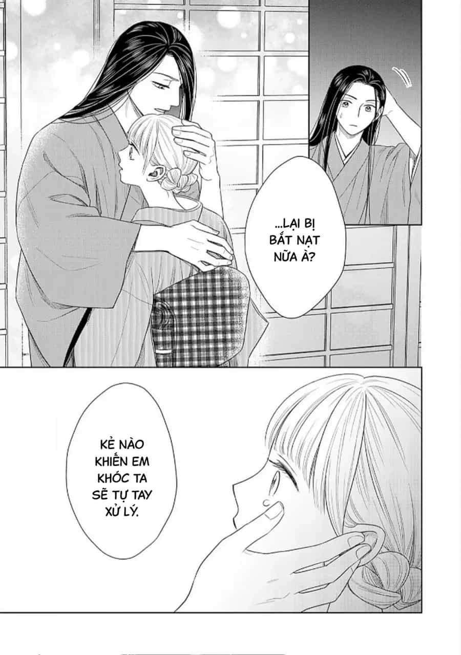 Cô Dâu Thế Thân Nhà Kuroda. - Chương 3 - ảnh 19
