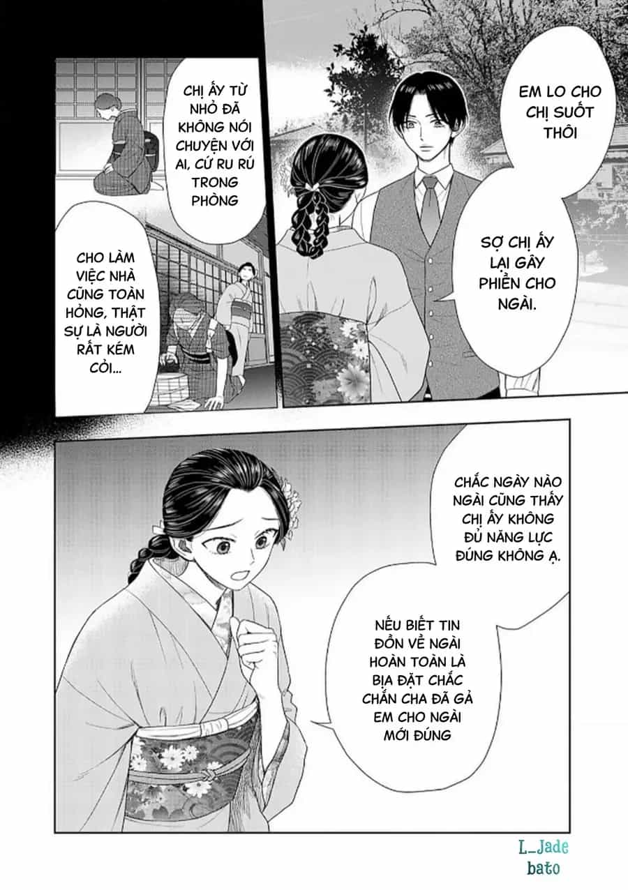 Cô Dâu Thế Thân Nhà Kuroda. - Chương 6 - ảnh 4