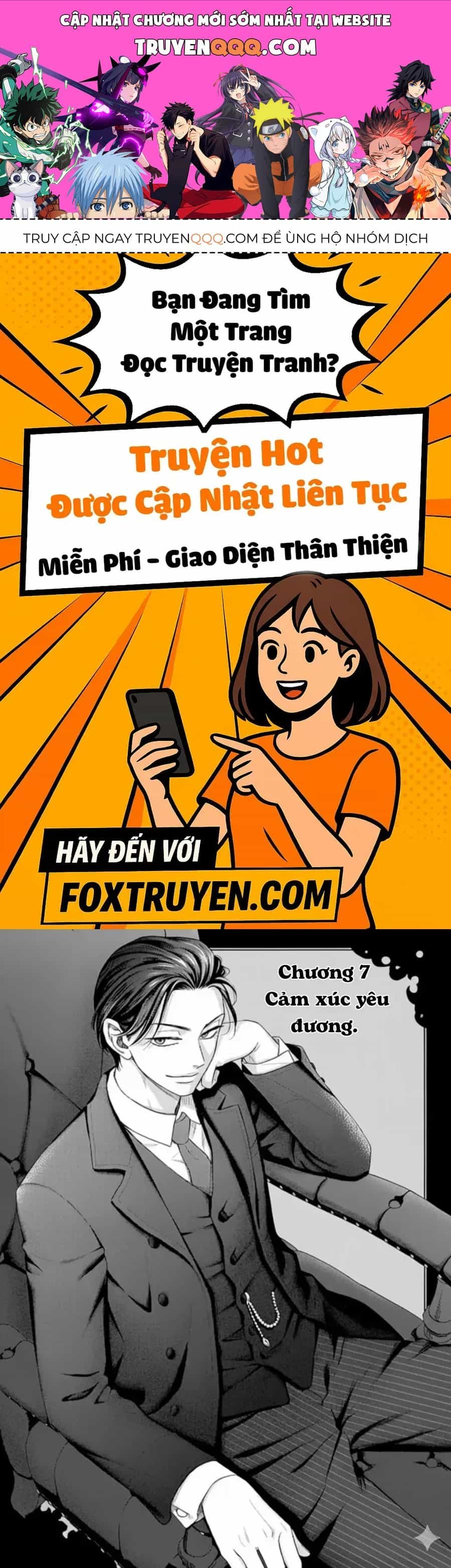 Cô Dâu Thế Thân Nhà Kuroda. - Chương 7 - ảnh 1