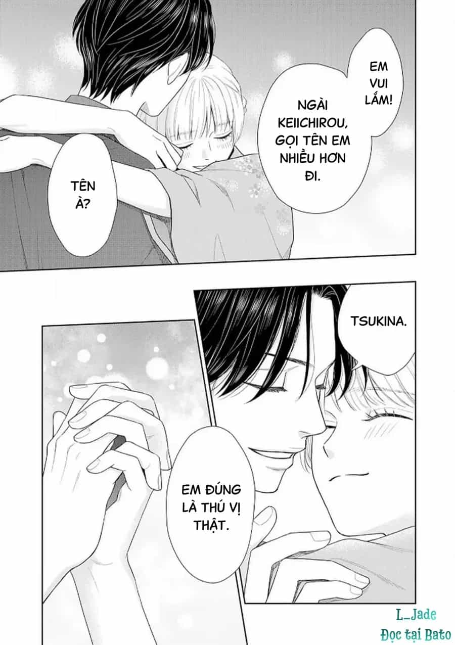 Cô Dâu Thế Thân Nhà Kuroda. - Chương 7 - ảnh 31