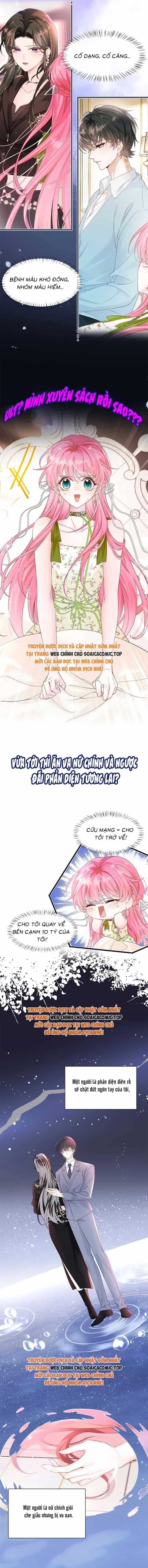 Cô Em Gái Cưng Bất Đắc Dĩ Của Đại Lão - Chương 0 - ảnh 2