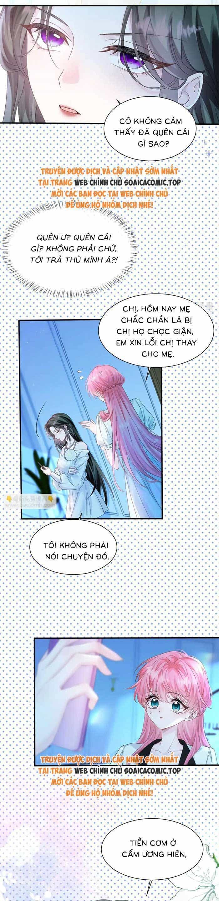 Cô Em Gái Cưng Bất Đắc Dĩ Của Đại Lão - Chương 10 - ảnh 23