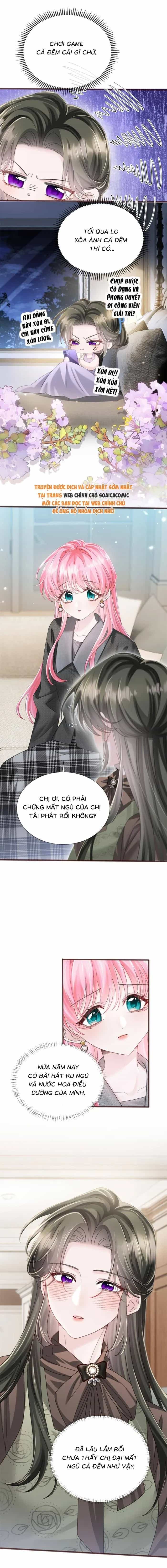 Cô Em Gái Cưng Bất Đắc Dĩ Của Đại Lão - Chương 99 - ảnh 5
