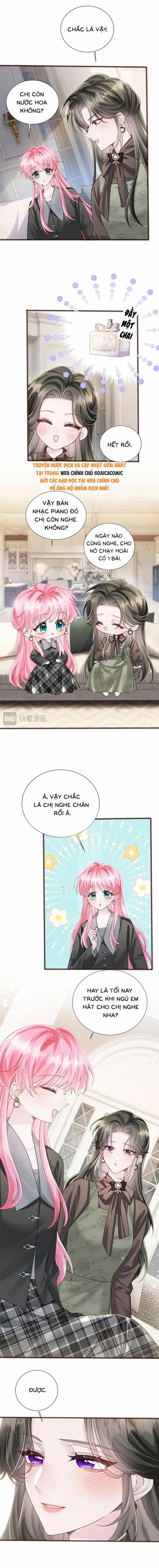 Cô Em Gái Cưng Bất Đắc Dĩ Của Đại Lão - Chương 99 - ảnh 6