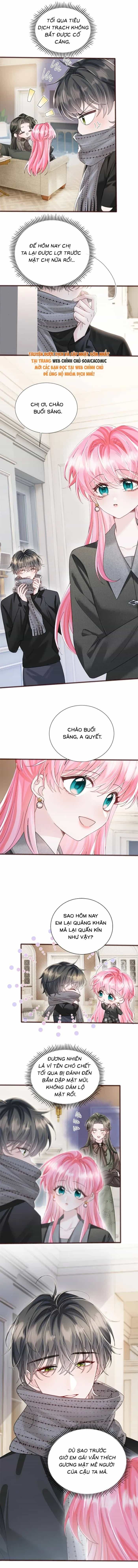 Cô Em Gái Cưng Bất Đắc Dĩ Của Đại Lão - Chương 99 - ảnh 7