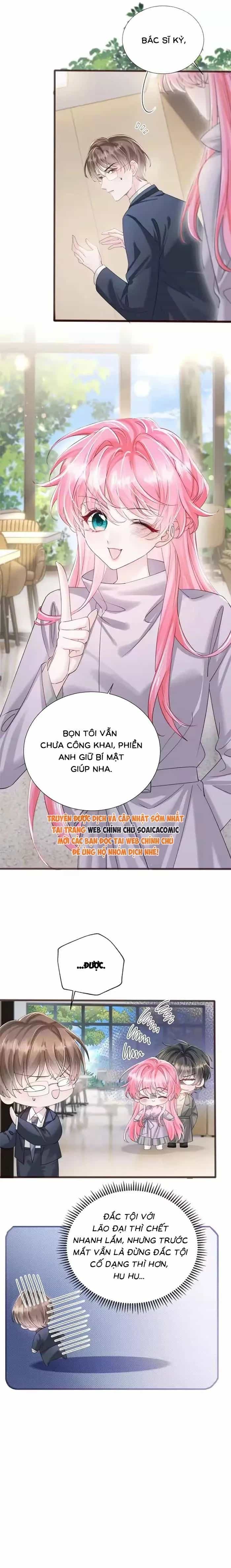 Cô Em Gái Cưng Bất Đắc Dĩ Của Đại Lão - Chương 100 - ảnh 8