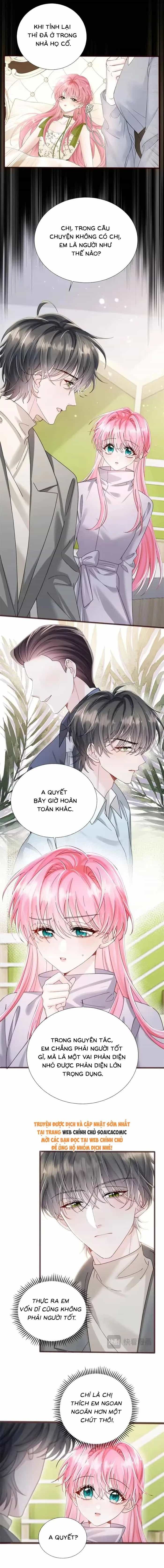 Cô Em Gái Cưng Bất Đắc Dĩ Của Đại Lão - Chương 103 - ảnh 4