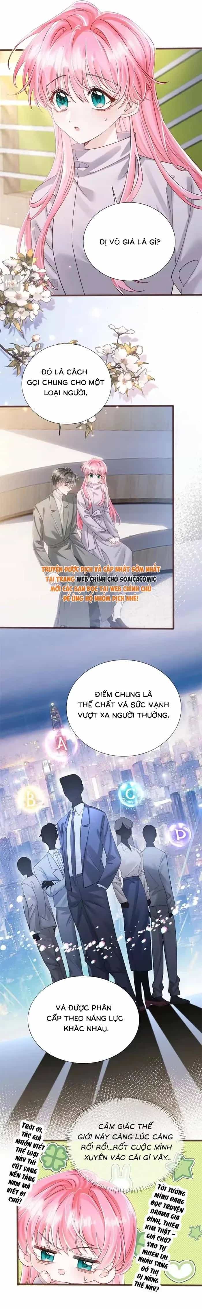 Cô Em Gái Cưng Bất Đắc Dĩ Của Đại Lão - Chương 103 - ảnh 8