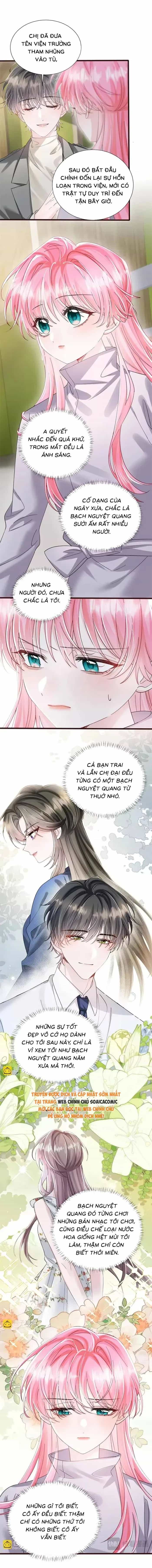 Cô Em Gái Cưng Bất Đắc Dĩ Của Đại Lão - Chương 104 - ảnh 5