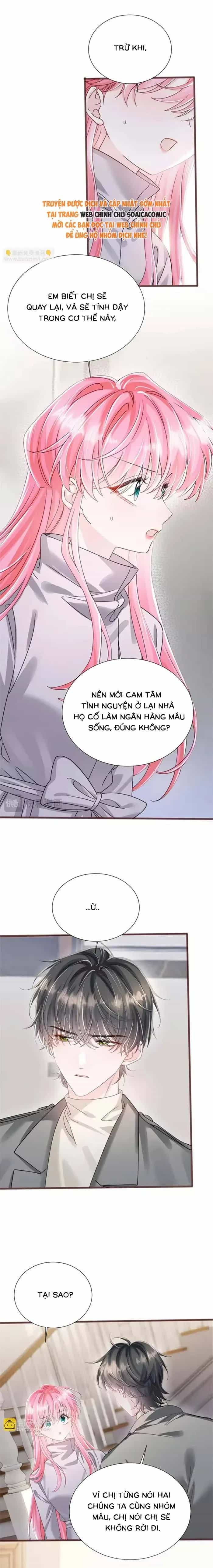 Cô Em Gái Cưng Bất Đắc Dĩ Của Đại Lão - Chương 105 - ảnh 6
