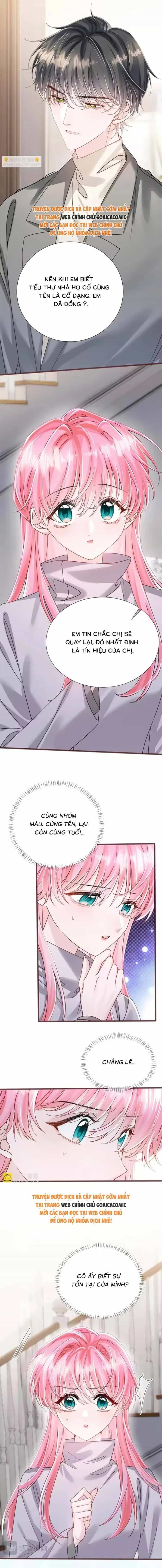 Cô Em Gái Cưng Bất Đắc Dĩ Của Đại Lão - Chương 105 - ảnh 7