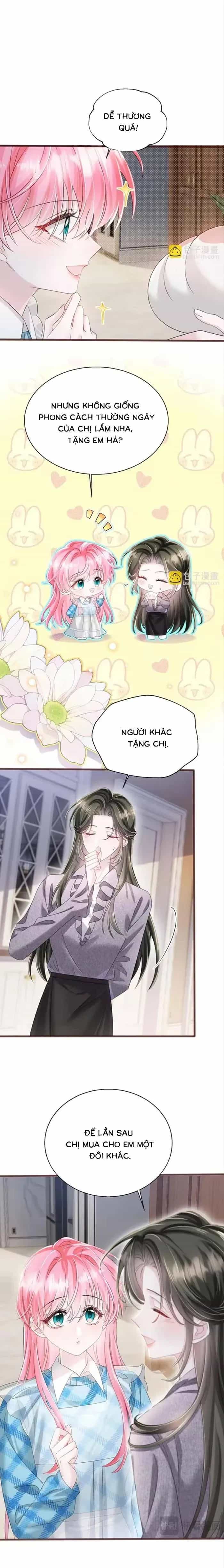 Cô Em Gái Cưng Bất Đắc Dĩ Của Đại Lão - Chương 108 - ảnh 5
