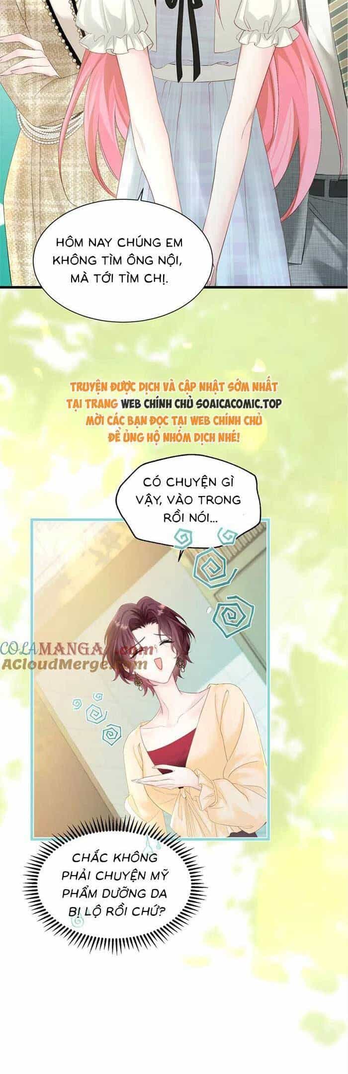 Cô Em Gái Cưng Bất Đắc Dĩ Của Đại Lão - Chương 11 - ảnh 17