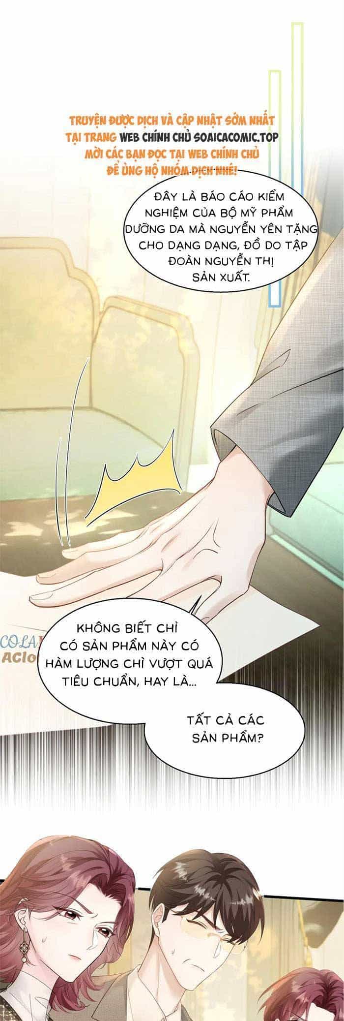 Cô Em Gái Cưng Bất Đắc Dĩ Của Đại Lão - Chương 11 - ảnh 18