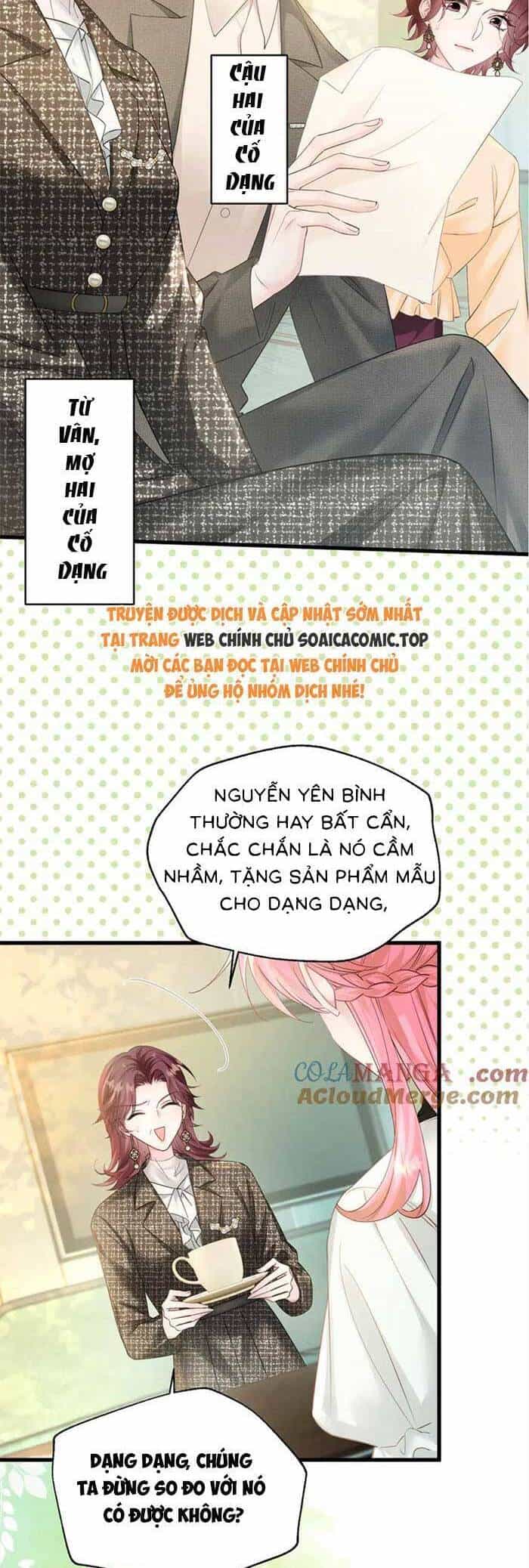 Cô Em Gái Cưng Bất Đắc Dĩ Của Đại Lão - Chương 11 - ảnh 19
