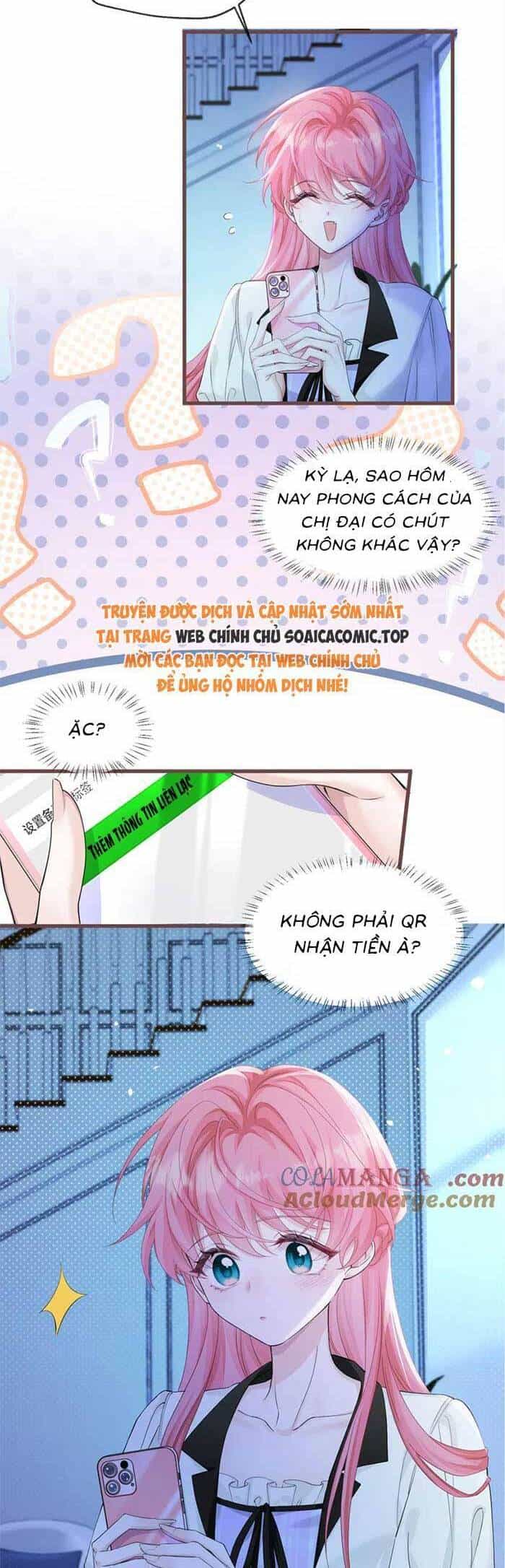 Cô Em Gái Cưng Bất Đắc Dĩ Của Đại Lão - Chương 11 - ảnh 2