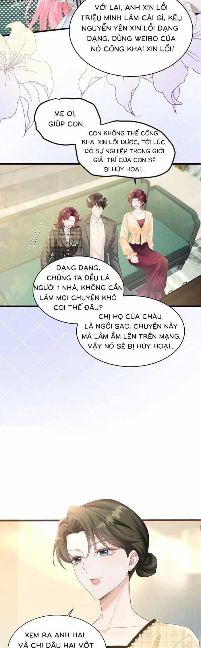 Cô Em Gái Cưng Bất Đắc Dĩ Của Đại Lão - Chương 11 - ảnh 22