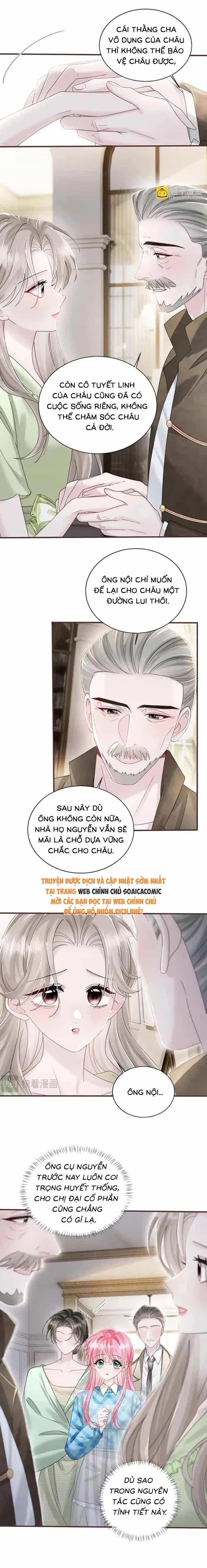 Cô Em Gái Cưng Bất Đắc Dĩ Của Đại Lão - Chương 109 - ảnh 2