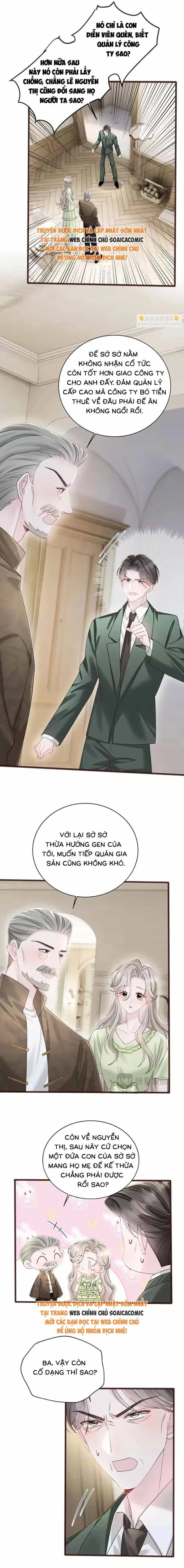 Cô Em Gái Cưng Bất Đắc Dĩ Của Đại Lão - Chương 109 - ảnh 4