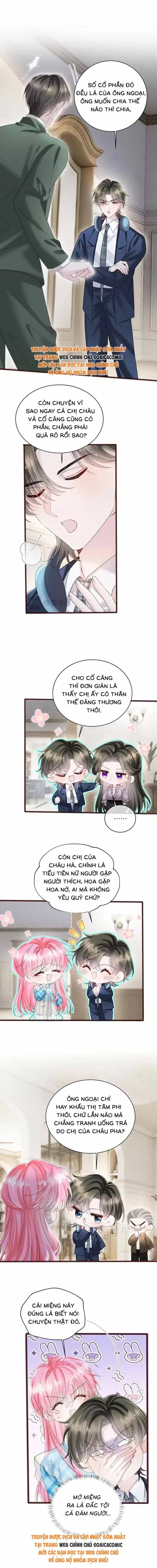 Cô Em Gái Cưng Bất Đắc Dĩ Của Đại Lão - Chương 109 - ảnh 6