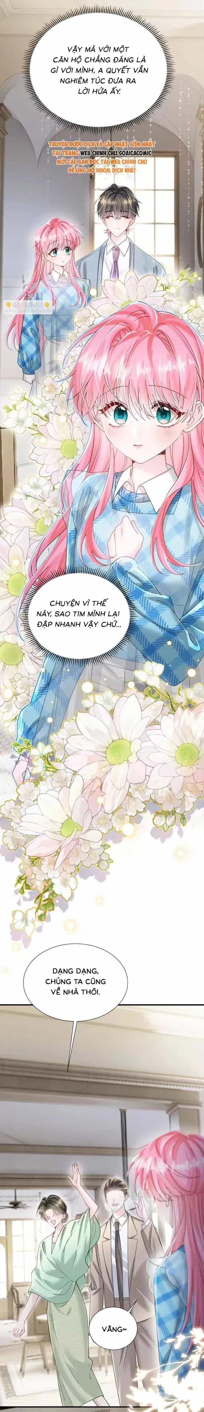 Cô Em Gái Cưng Bất Đắc Dĩ Của Đại Lão - Chương 110 - ảnh 2