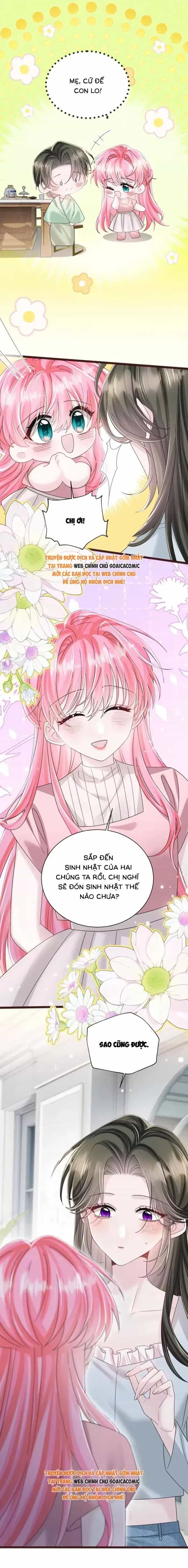 Cô Em Gái Cưng Bất Đắc Dĩ Của Đại Lão - Chương 111 - ảnh 9