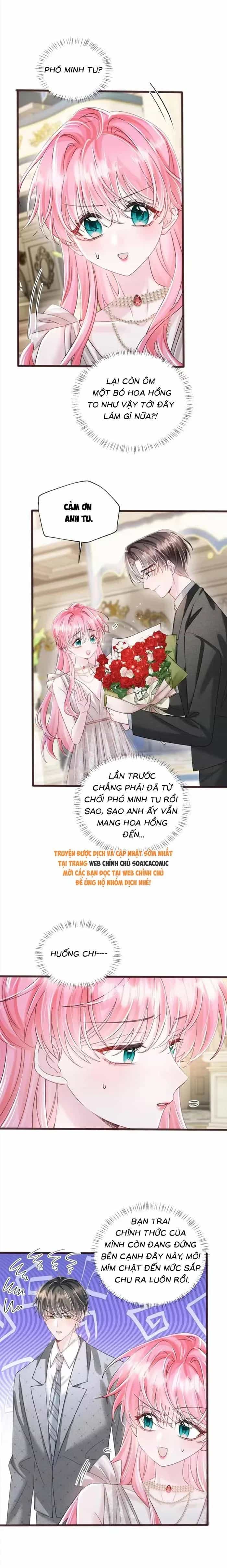 Cô Em Gái Cưng Bất Đắc Dĩ Của Đại Lão - Chương 112 - ảnh 3