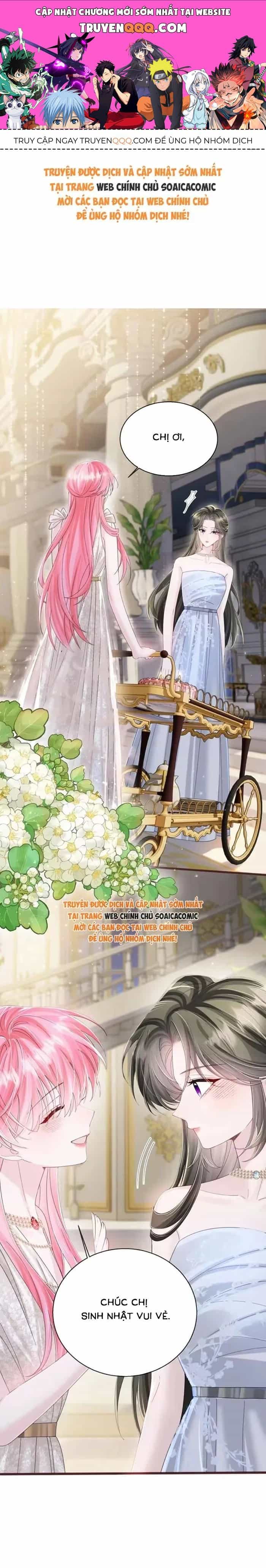 Cô Em Gái Cưng Bất Đắc Dĩ Của Đại Lão - Chương 113 - ảnh 1