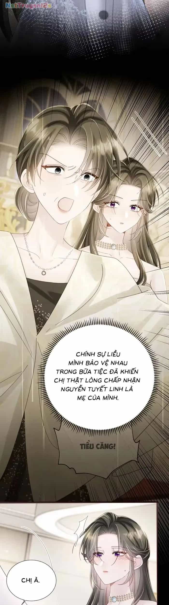 Cô Em Gái Cưng Bất Đắc Dĩ Của Đại Lão - Chương 115 - ảnh 20