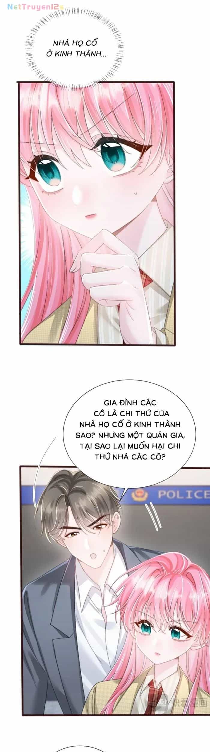 Cô Em Gái Cưng Bất Đắc Dĩ Của Đại Lão - Chương 116 - ảnh 23