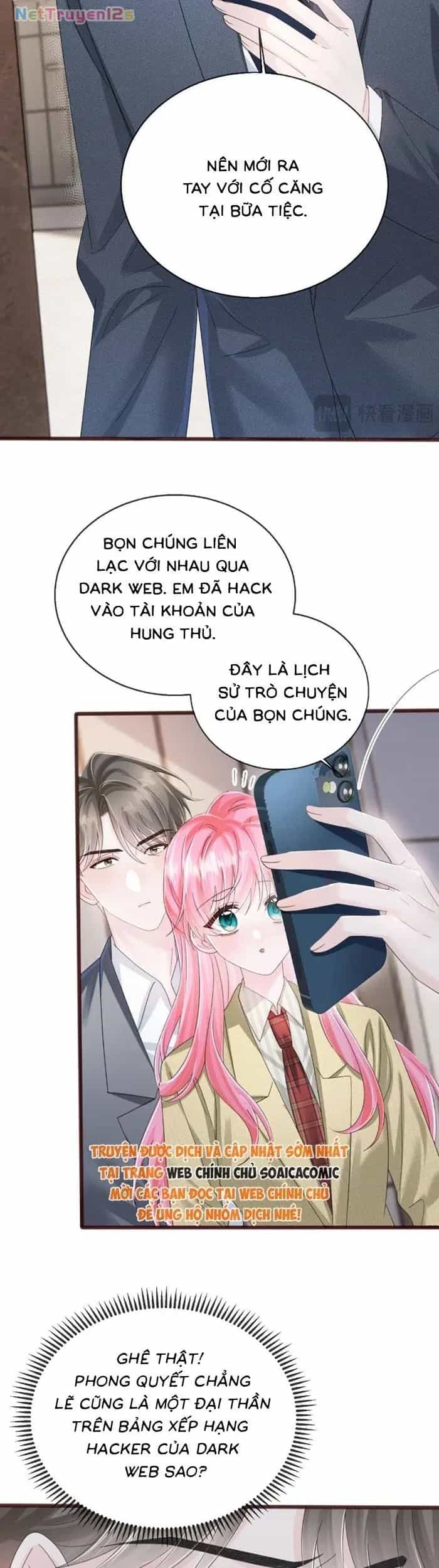 Cô Em Gái Cưng Bất Đắc Dĩ Của Đại Lão - Chương 117 - ảnh 11