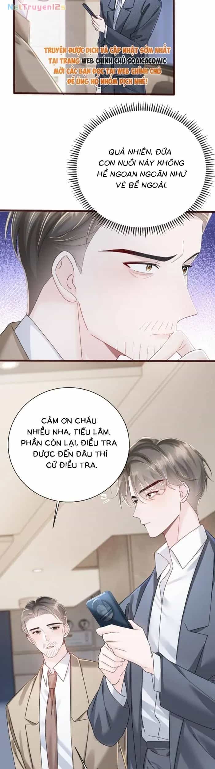 Cô Em Gái Cưng Bất Đắc Dĩ Của Đại Lão - Chương 117 - ảnh 18