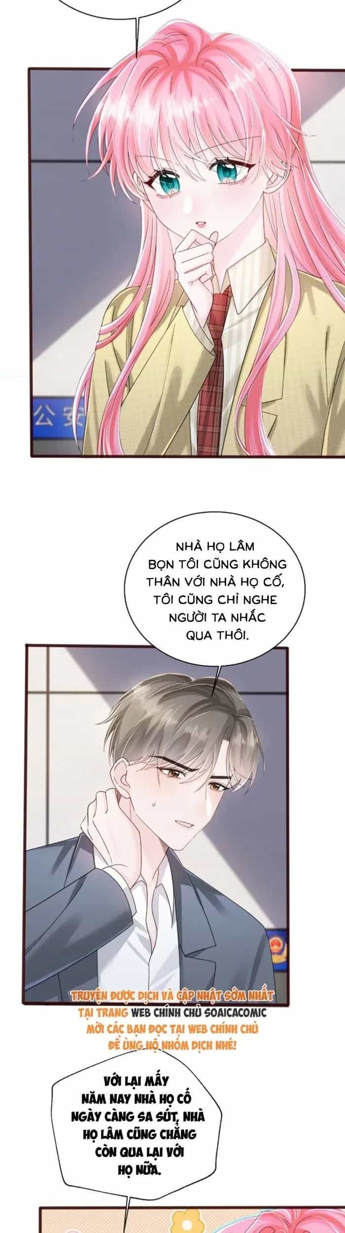 Cô Em Gái Cưng Bất Đắc Dĩ Của Đại Lão - Chương 117 - ảnh 2