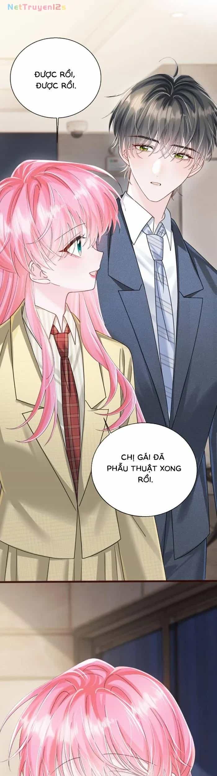 Cô Em Gái Cưng Bất Đắc Dĩ Của Đại Lão - Chương 117 - ảnh 23