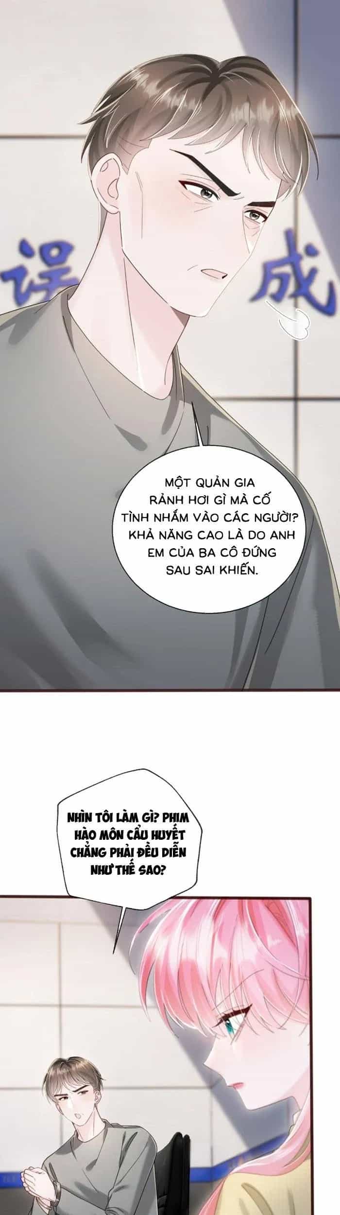 Cô Em Gái Cưng Bất Đắc Dĩ Của Đại Lão - Chương 117 - ảnh 4