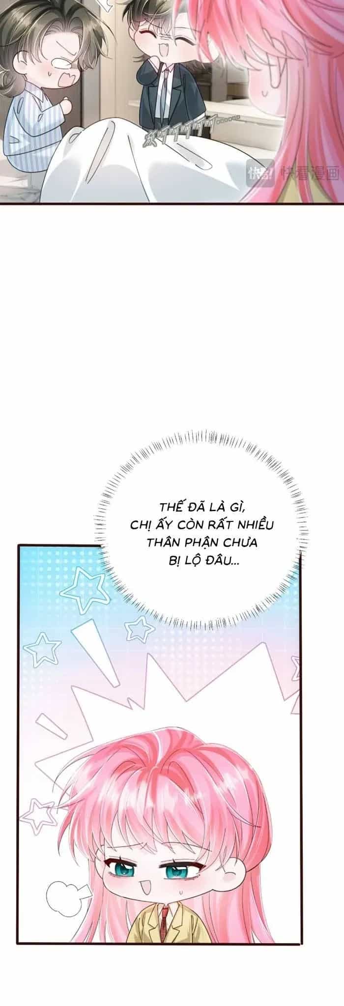 Cô Em Gái Cưng Bất Đắc Dĩ Của Đại Lão - Chương 118 - ảnh 21