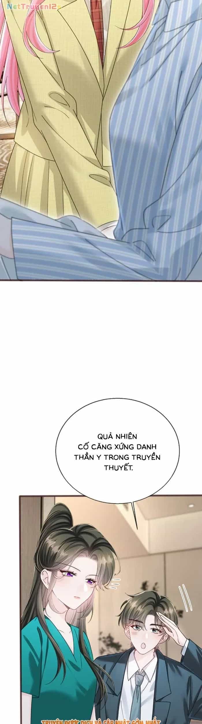 Cô Em Gái Cưng Bất Đắc Dĩ Của Đại Lão - Chương 118 - ảnh 23
