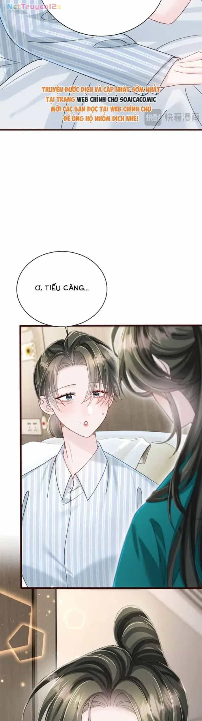 Cô Em Gái Cưng Bất Đắc Dĩ Của Đại Lão - Chương 118 - ảnh 8