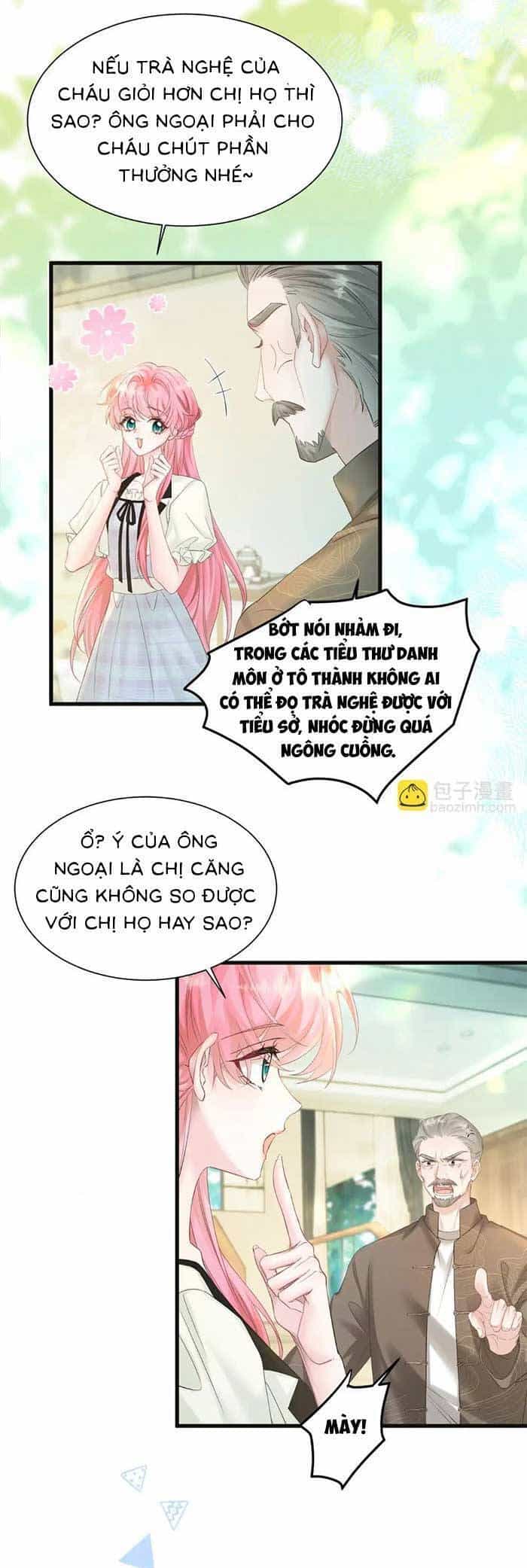 Cô Em Gái Cưng Bất Đắc Dĩ Của Đại Lão - Chương 12 - ảnh 11