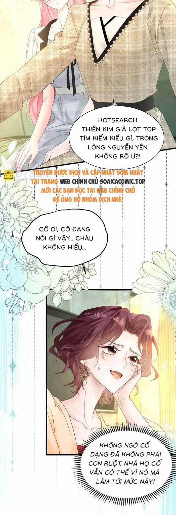 Cô Em Gái Cưng Bất Đắc Dĩ Của Đại Lão - Chương 12 - ảnh 2