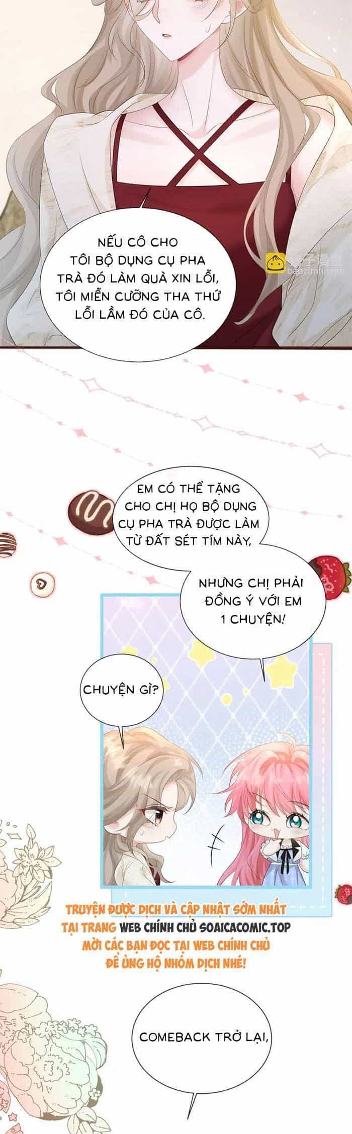 Cô Em Gái Cưng Bất Đắc Dĩ Của Đại Lão - Chương 12 - ảnh 23