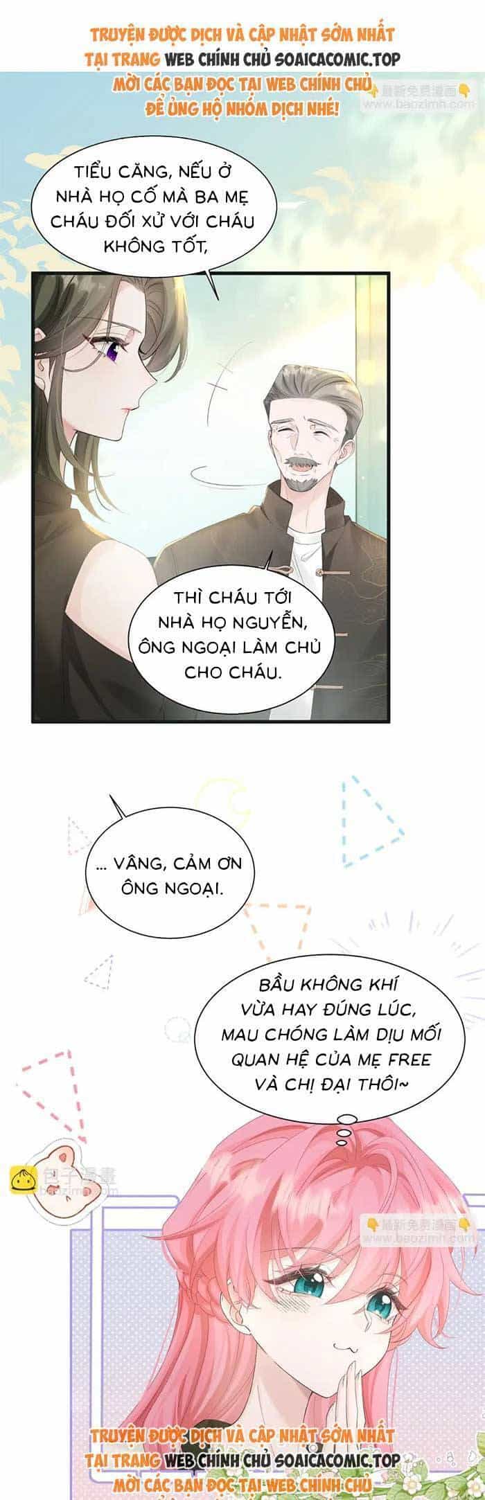 Cô Em Gái Cưng Bất Đắc Dĩ Của Đại Lão - Chương 12 - ảnh 6