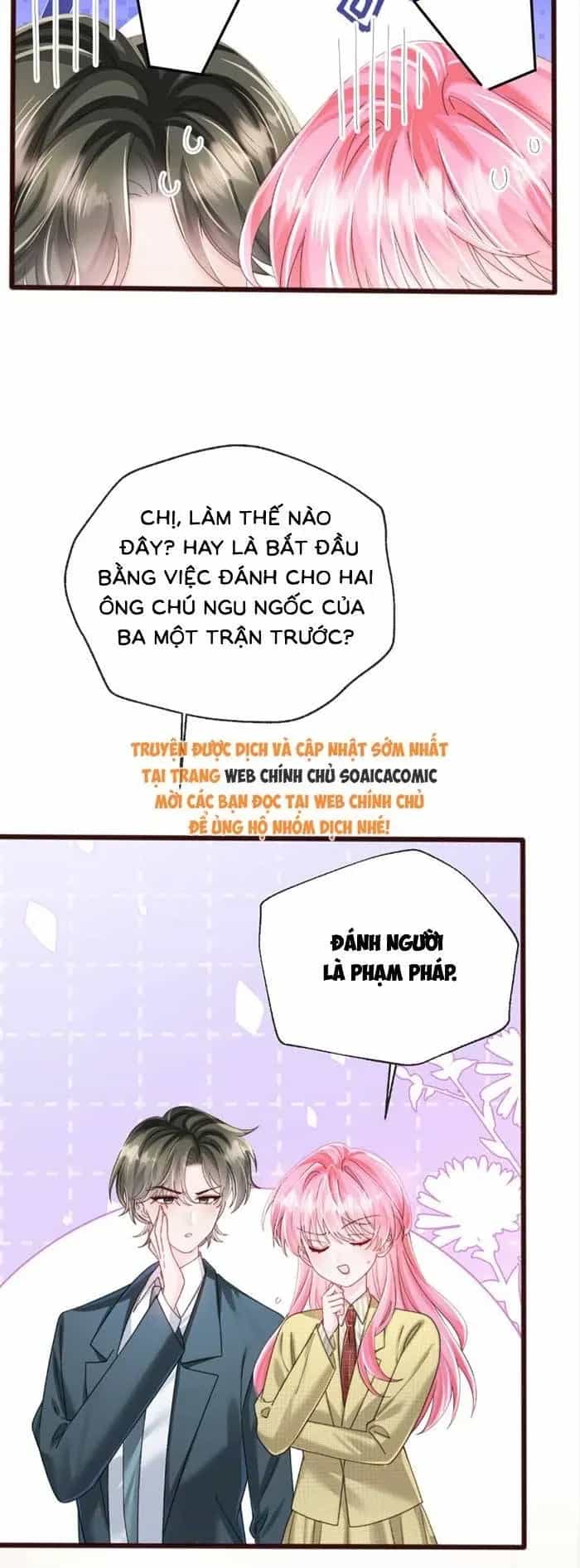 Cô Em Gái Cưng Bất Đắc Dĩ Của Đại Lão - Chương 119 - ảnh 27