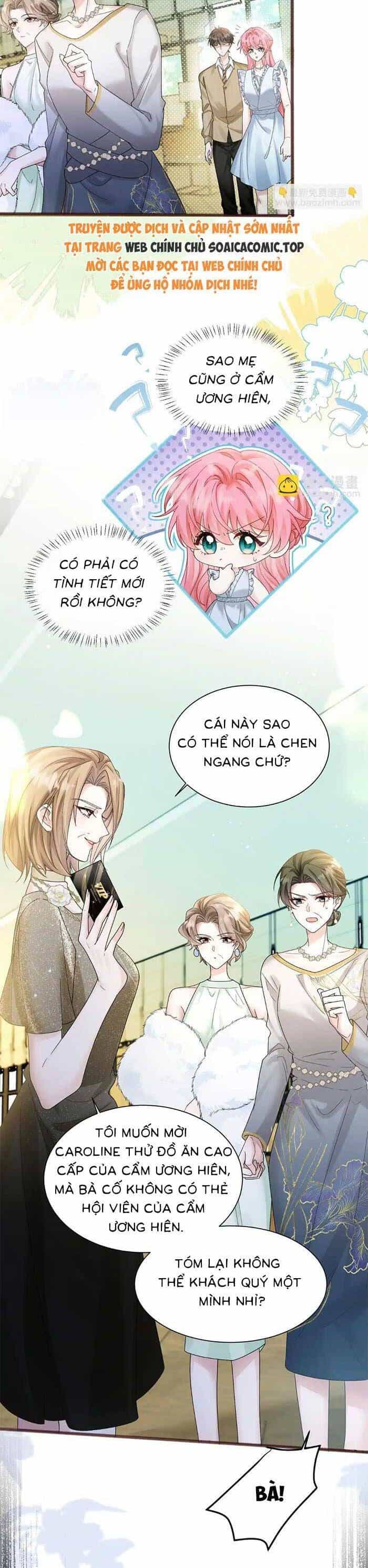 Cô Em Gái Cưng Bất Đắc Dĩ Của Đại Lão - Chương 13 - ảnh 17