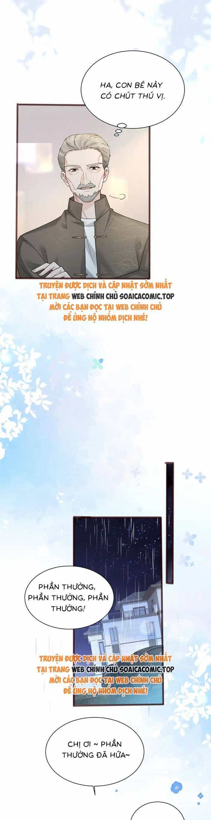 Cô Em Gái Cưng Bất Đắc Dĩ Của Đại Lão - Chương 13 - ảnh 4