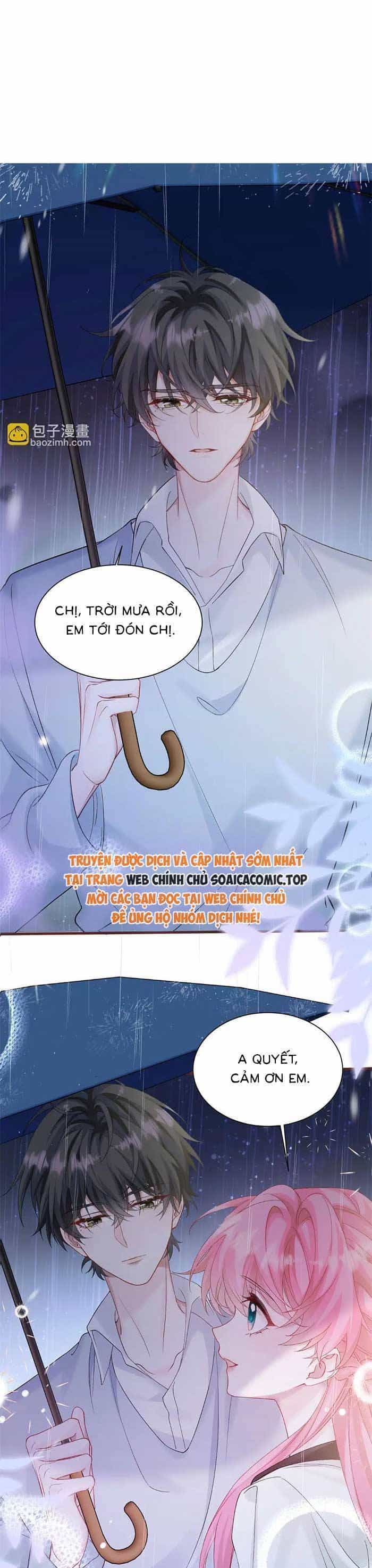 Cô Em Gái Cưng Bất Đắc Dĩ Của Đại Lão - Chương 13 - ảnh 6
