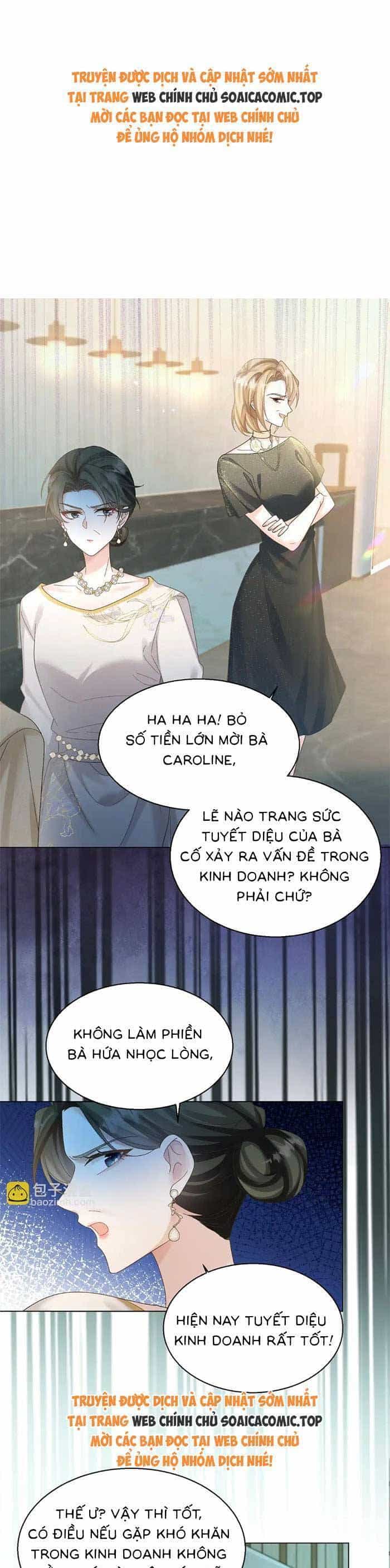 Cô Em Gái Cưng Bất Đắc Dĩ Của Đại Lão - Chương 14 - ảnh 1