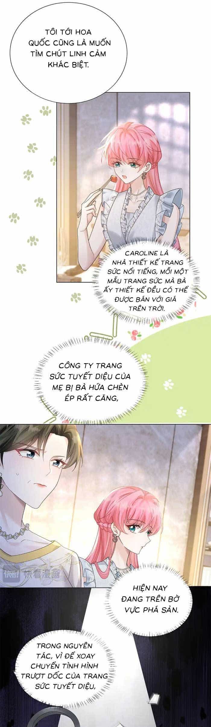 Cô Em Gái Cưng Bất Đắc Dĩ Của Đại Lão - Chương 14 - ảnh 14