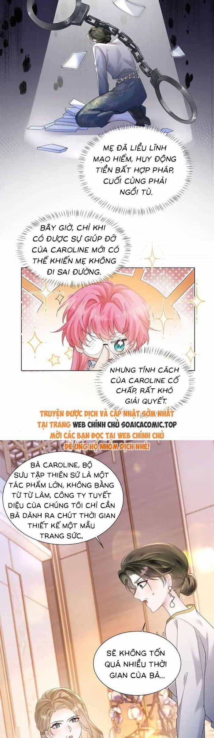 Cô Em Gái Cưng Bất Đắc Dĩ Của Đại Lão - Chương 14 - ảnh 15