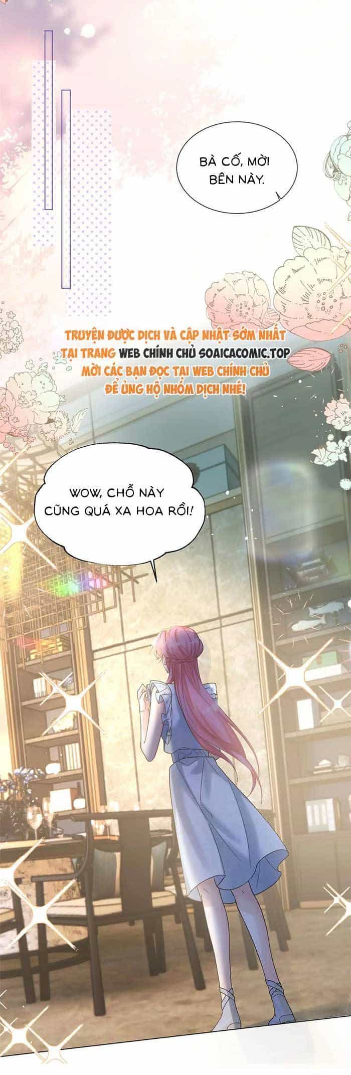 Cô Em Gái Cưng Bất Đắc Dĩ Của Đại Lão - Chương 14 - ảnh 5